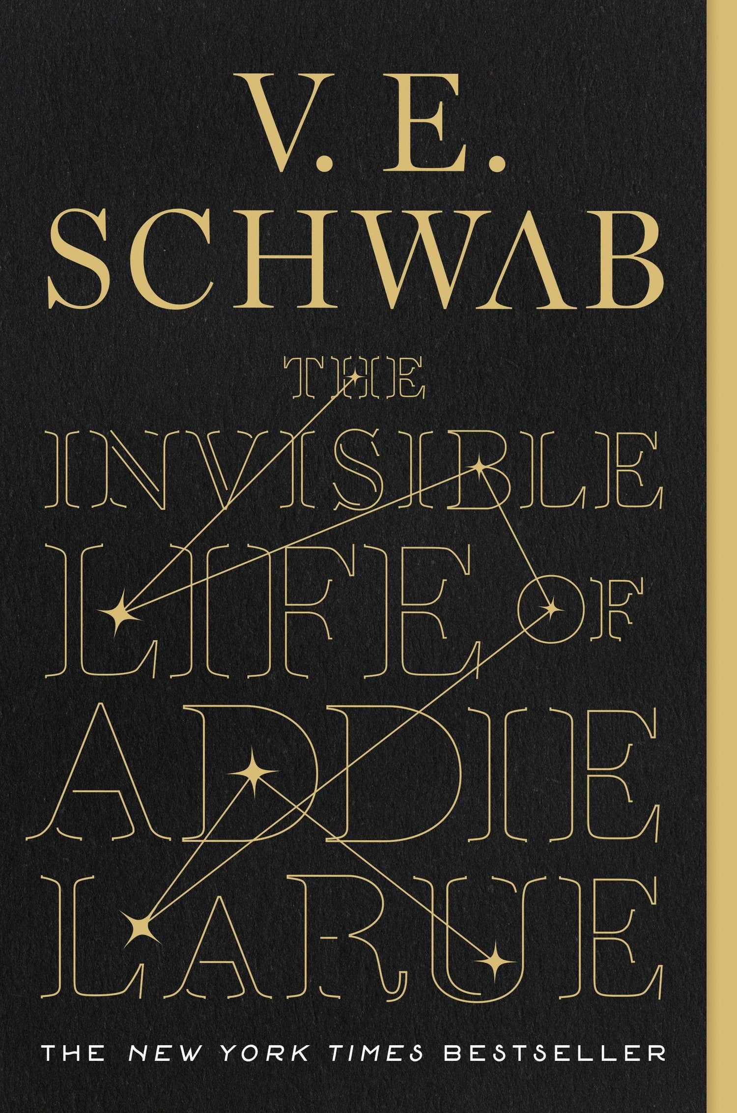 Invisible Life Of Addie Larue by V. E. Schwab