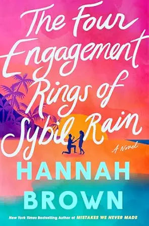 The Four Engagement Rings: A Novel of Sybil Rain