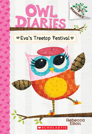 Owl Diaries: Eva&