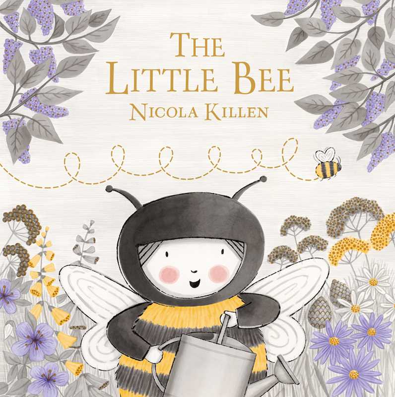 The Little Bee by Nicola Killen