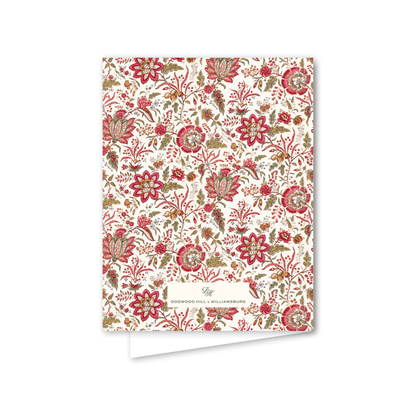 Palace Garden Thank You Card
