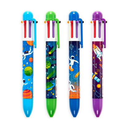 Astronaut: 6 Click Pen