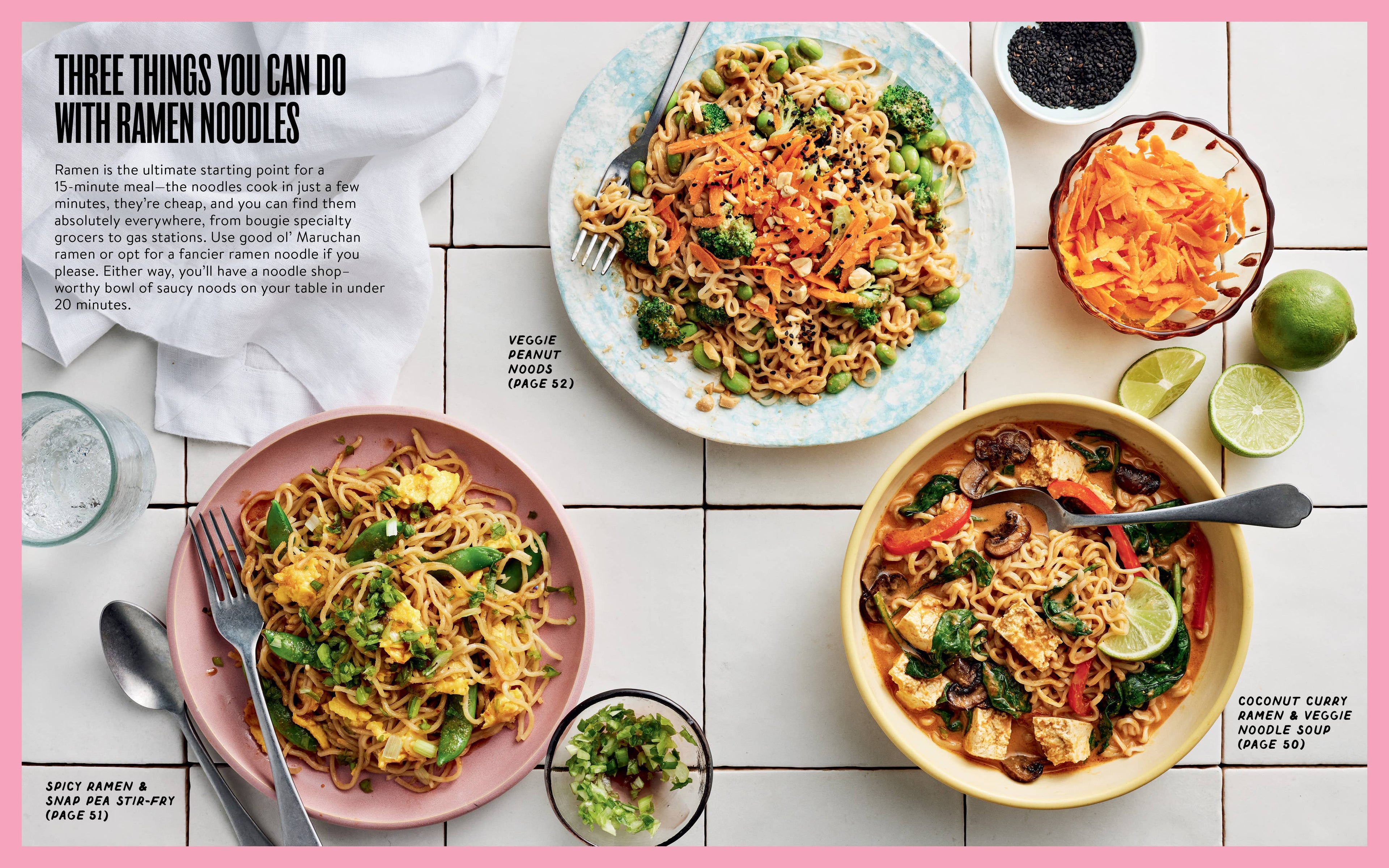 What to Cook When You Don&