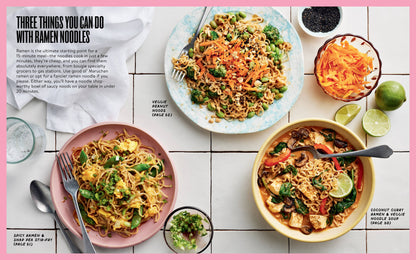 What to Cook When You Don&