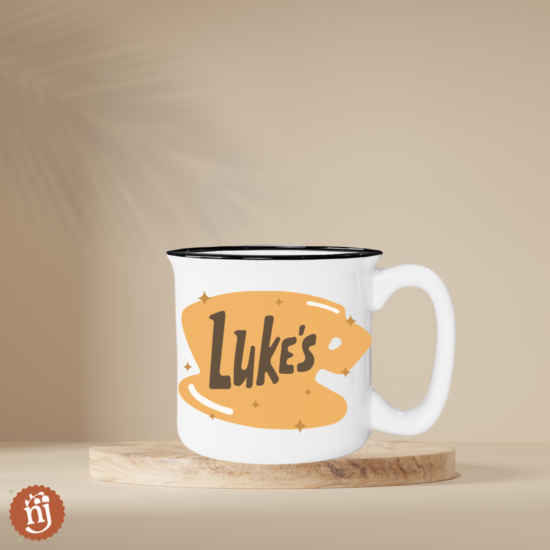 Gilmore Girls Inspired Luke&