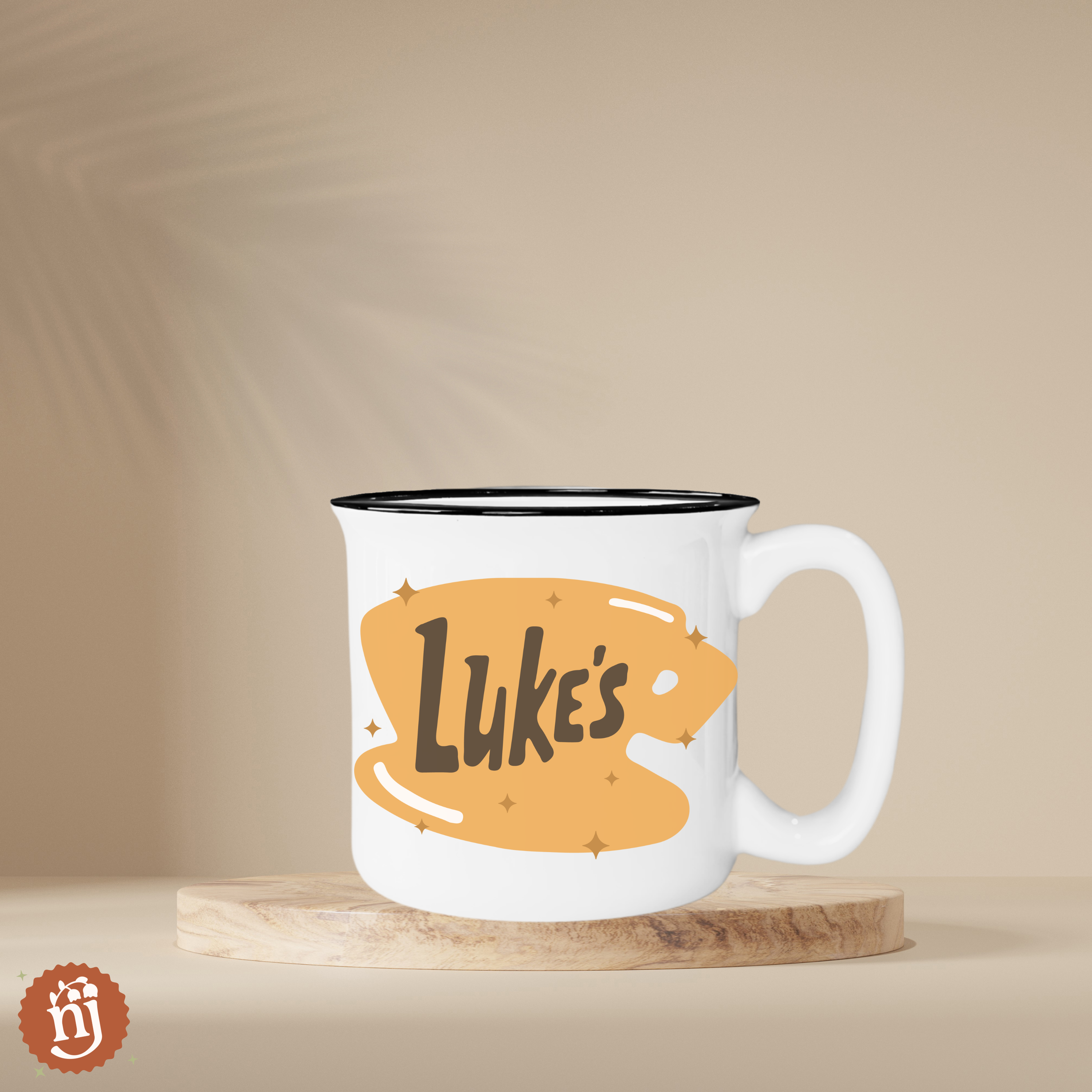 Gilmore Girls Inspired Luke&
