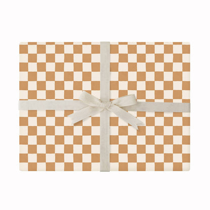 Pear Orchard Double Sided Wrapping Paper