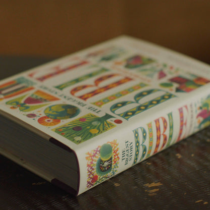 The Biggest Story Bible Storybook