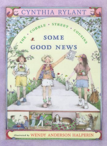 Some Good News, Book 4 by Cynthia Rylant