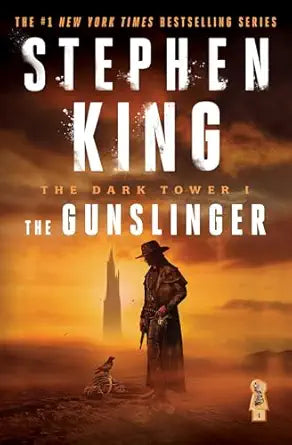 The Dark Tower I: The Gunslinger by Stephen Kiing