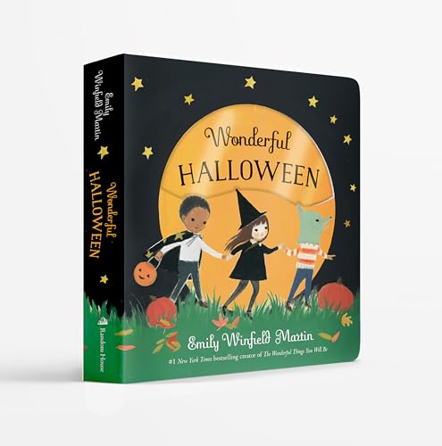 Wonderful Halloween by Emily Winfield Martin
