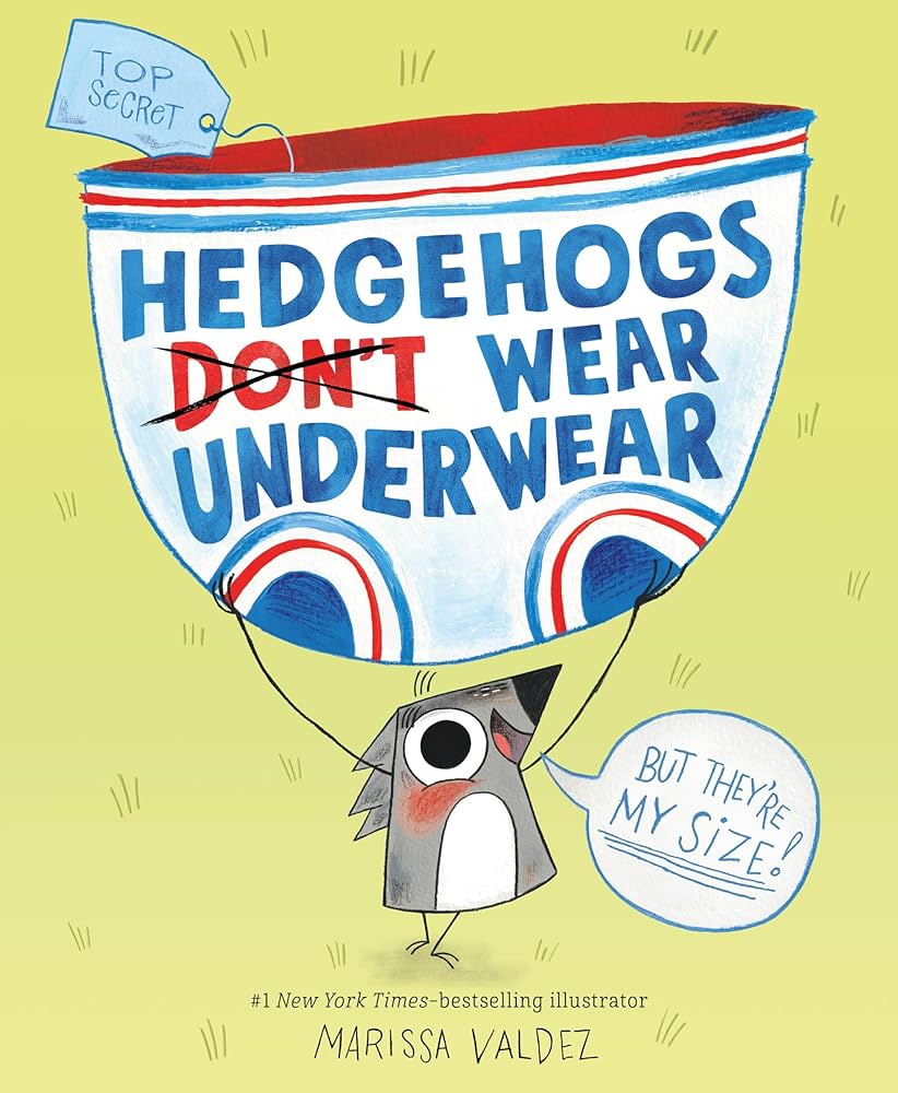 Hedgehogs Don&