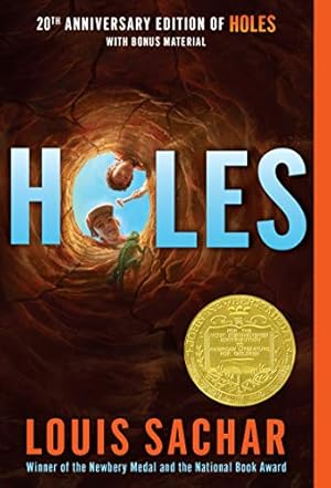Holes, Book 1 by Louis Sachar