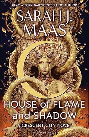 House of Flame and Shadow (Crescent City 