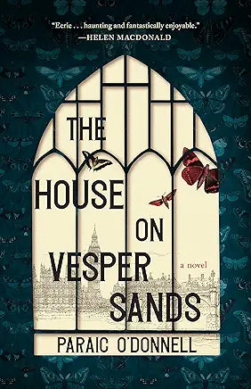 The House on Vesper Sands: A Novel by Paraic O&