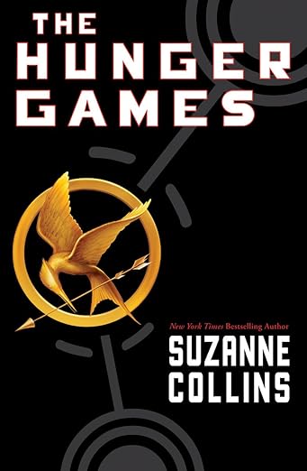 Hunger Games (Book 1) By Suzanne Collins