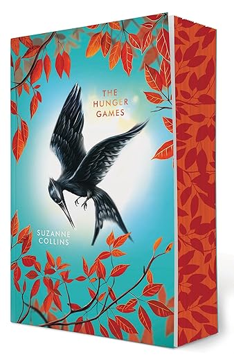 The Hunger Games, Book 1 by Suzanne Collins Deluxe Edition