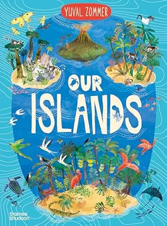 Our Islands by Yuval Zoomer