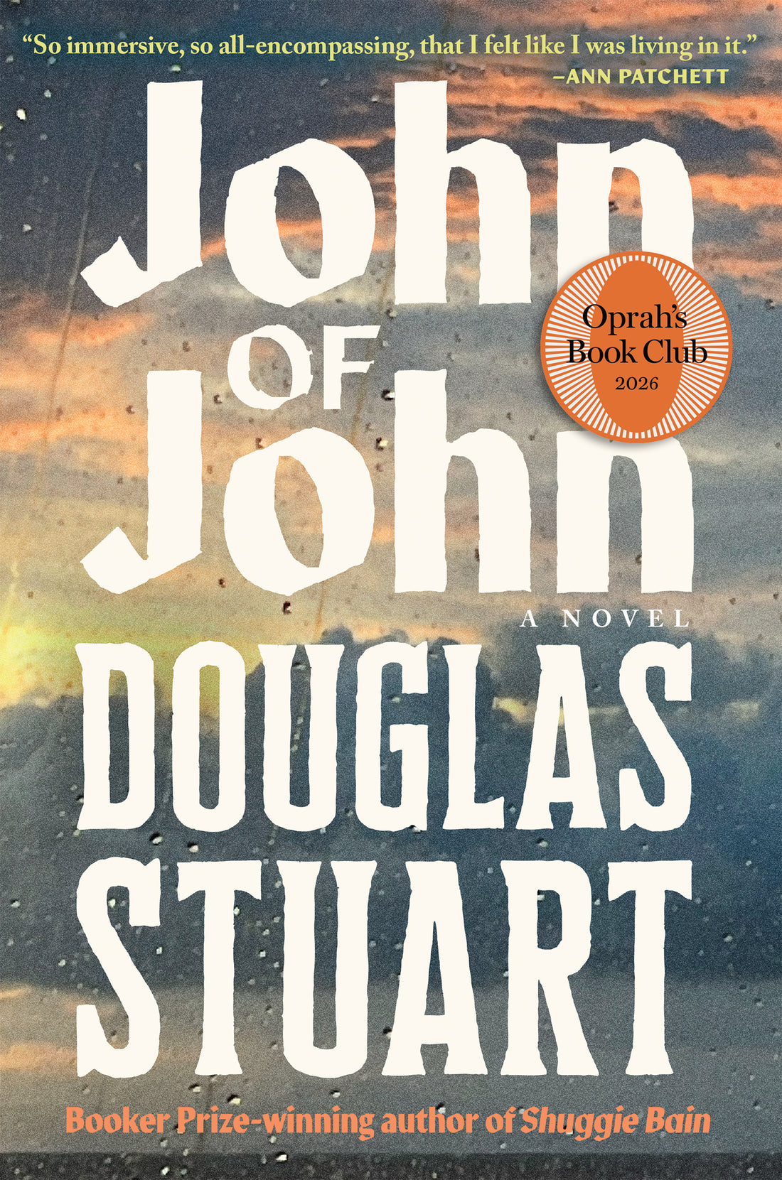 John of John: A Novel by Douglas Stuart