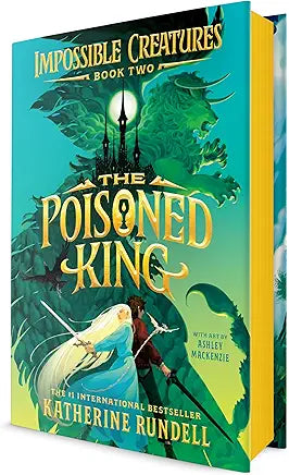 The Poisoned King Book 2 by Katherine Rundel