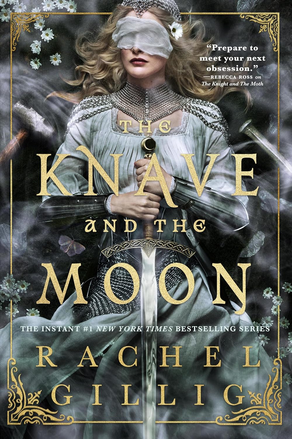 The Knave and the Moon Book 2 by Rachel Gillig