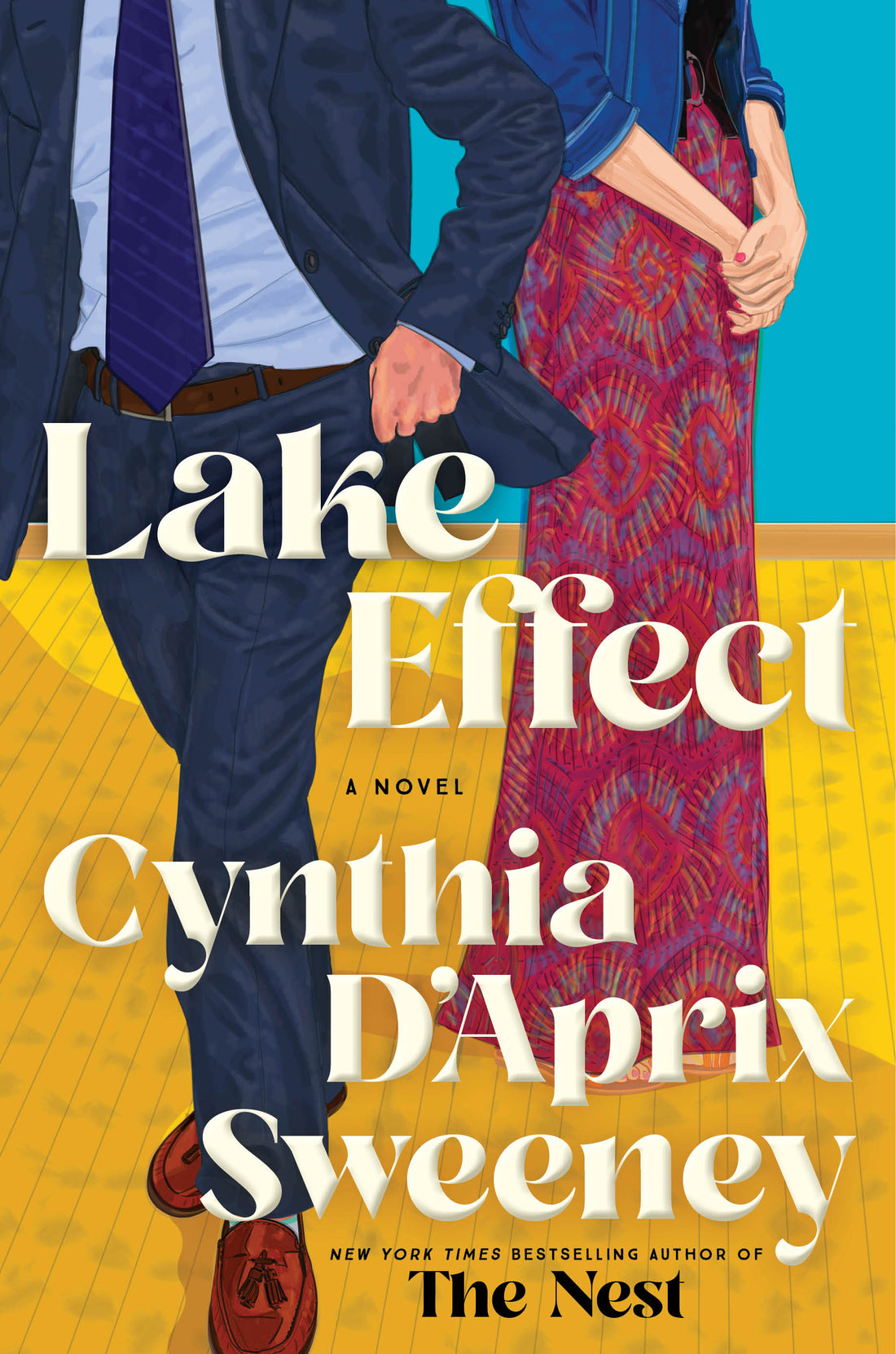 Lake Effect: A Novel by Cynthia D&