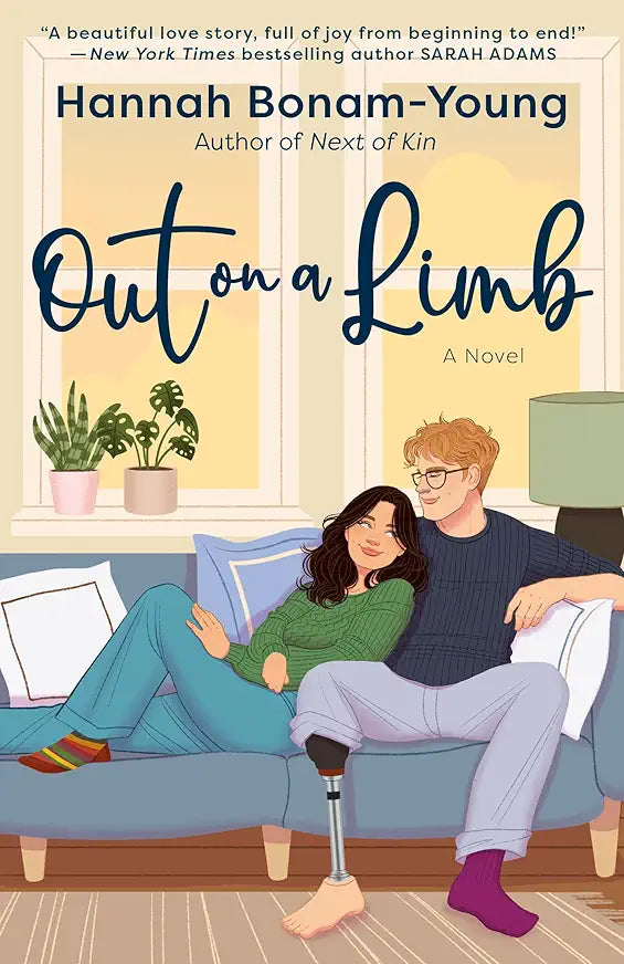 Out on a Limb: A Novel by Hannah Bonam-Young
