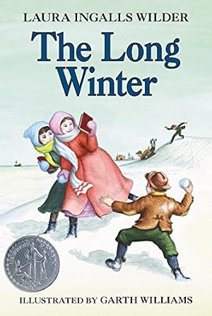 The Long Winter,  Book 6 by Laura Ingalls Wilder