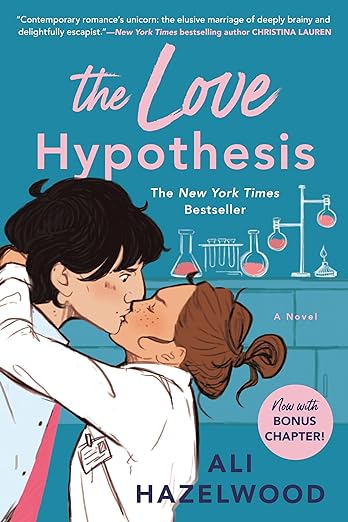 The Love Hypothesis: A Novel by Ali Hazelwood