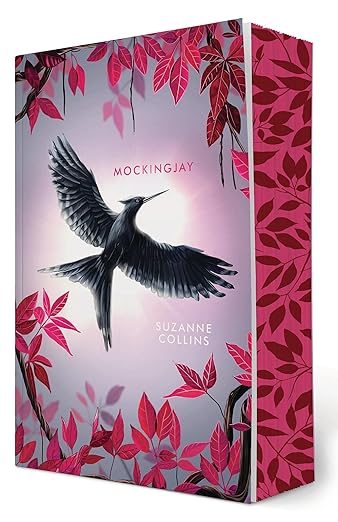 Hunger Games: Mockingjay, Book 3 by Suzanne Collins Deluxe Edition