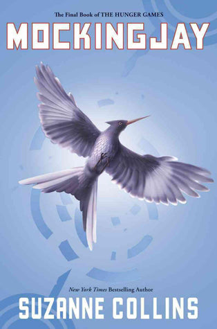 Mockingjay, Book 3 by Suzanne Collins (Hard Cover)
