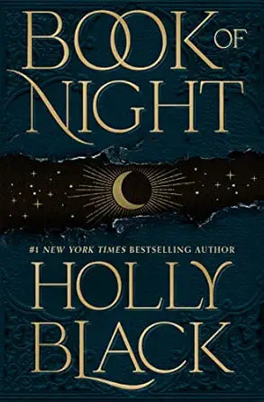 The Charlatan Duology: Book of Night, Book 1 by Holly Black
