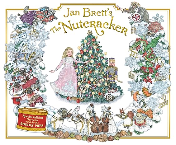 The Nutcracker: Special Edition by Jan Brett