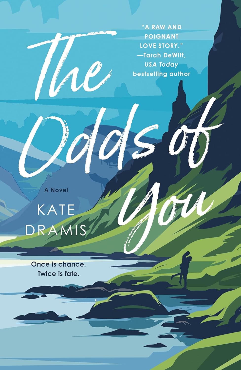 The Odds of You: A Novel by Kate Dramis - Deluxe Edition