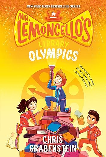 Mr. Lemoncello&