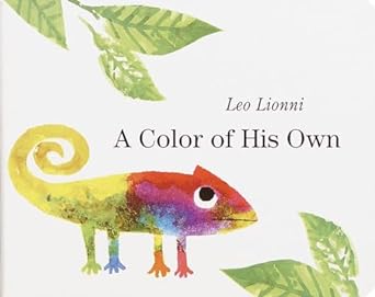 Color of His Own by Leo Lionni