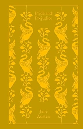 Pride and Prejudice (Penguin Clothbound Classics) by Jane Austen