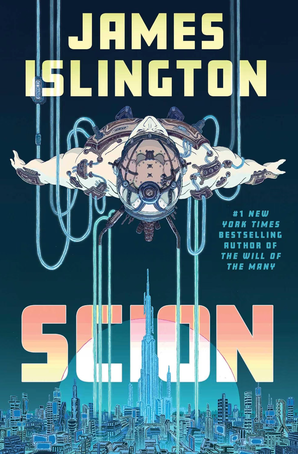 Scion by James Islington