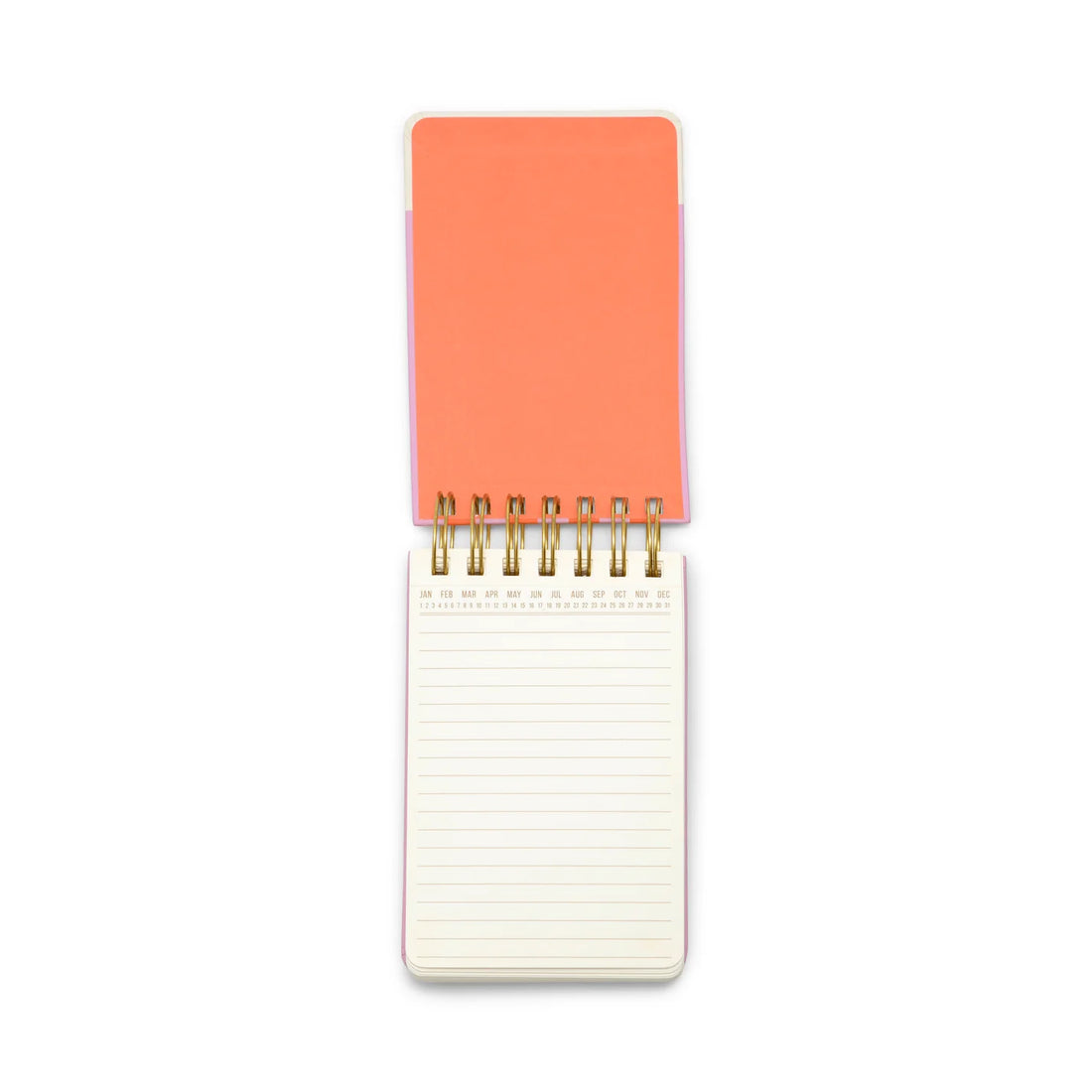 Chunky Twin-Wire Notepad