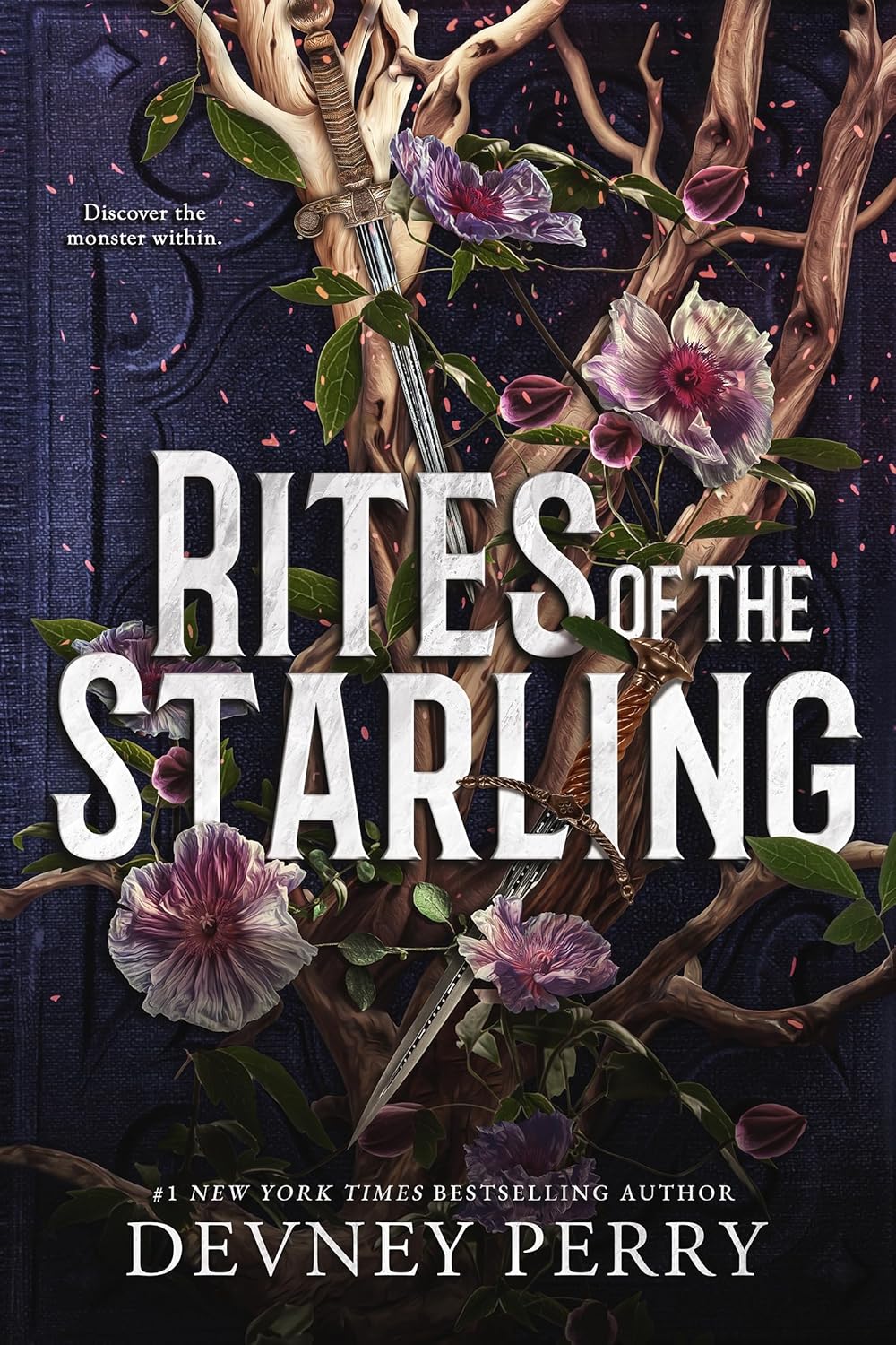 Rites of the Starling: Shield of Sparrows Book 2 by Devney Perry