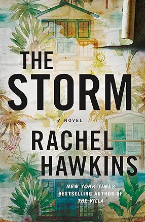 The Storm: A Novel by Rachel Hawkins