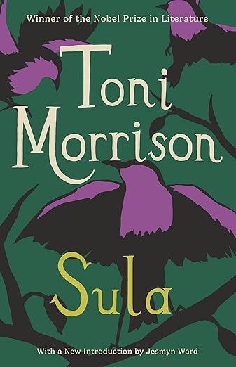 Sula by Toni Morrison