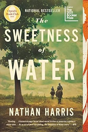 The Sweetness of Water by Nathan Harris