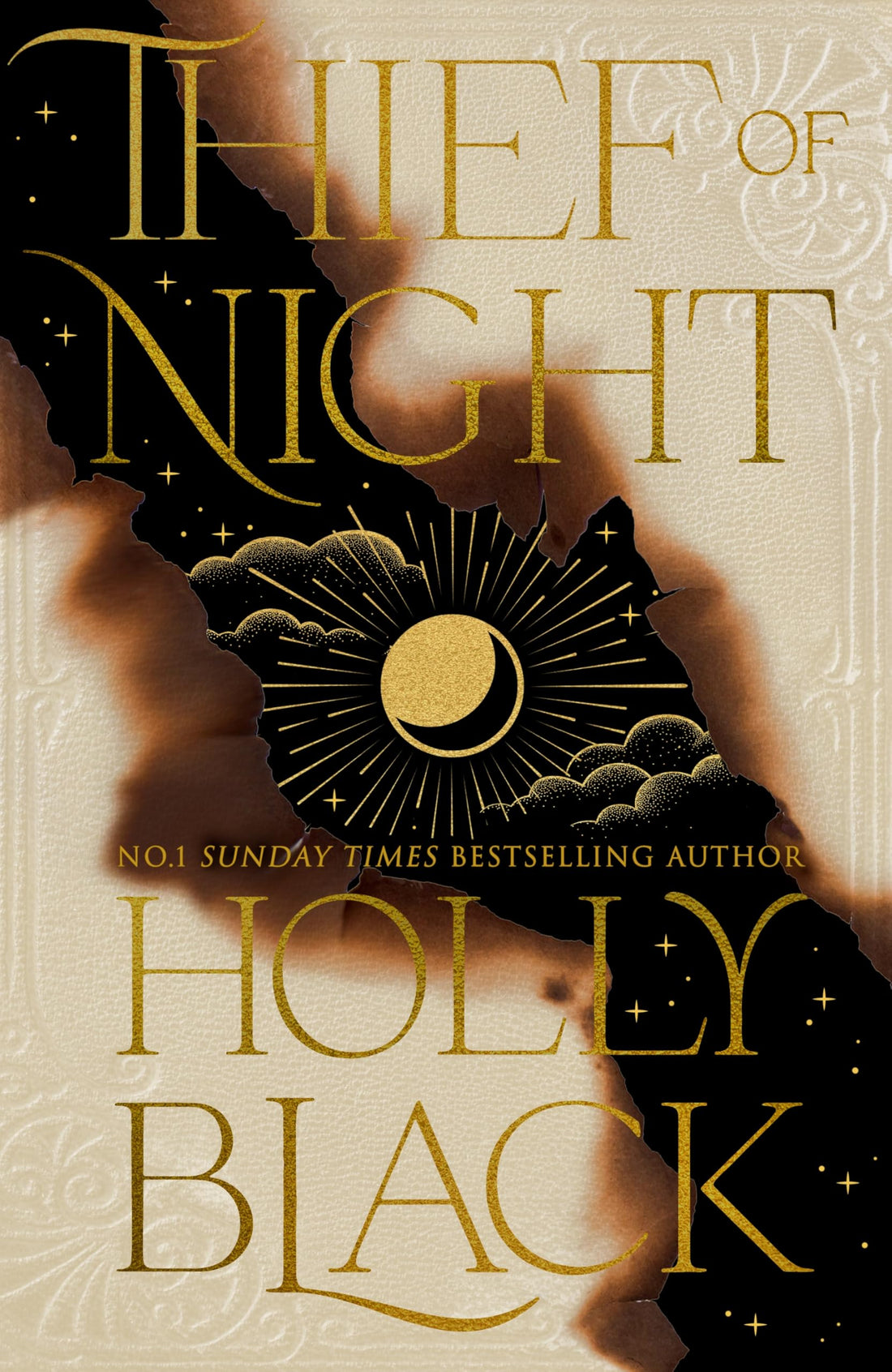Thief of Night, Book 2 by Holly Black