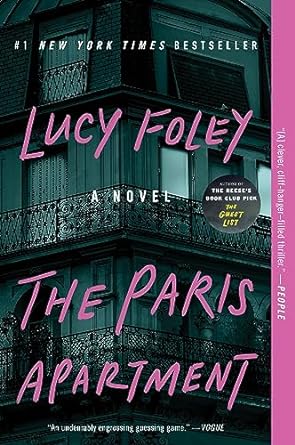 The Paris Apartment: A Novel by Lucy Foley