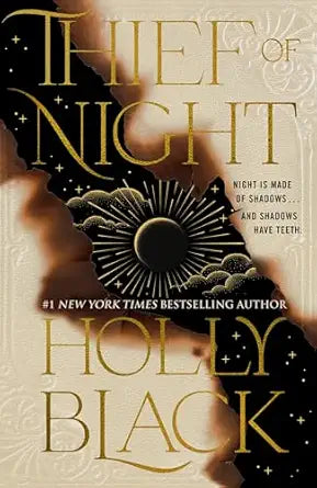 Thief of Night by Holly Black