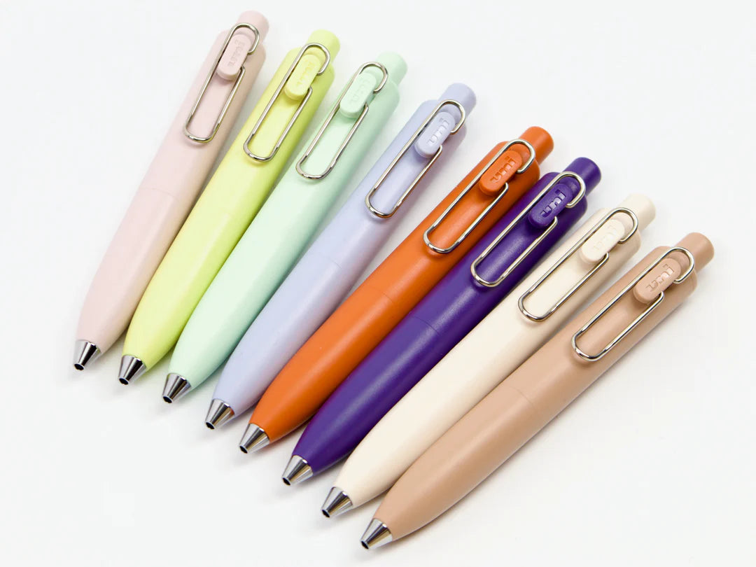 Uni-Ball One P Gel Pen - Soda