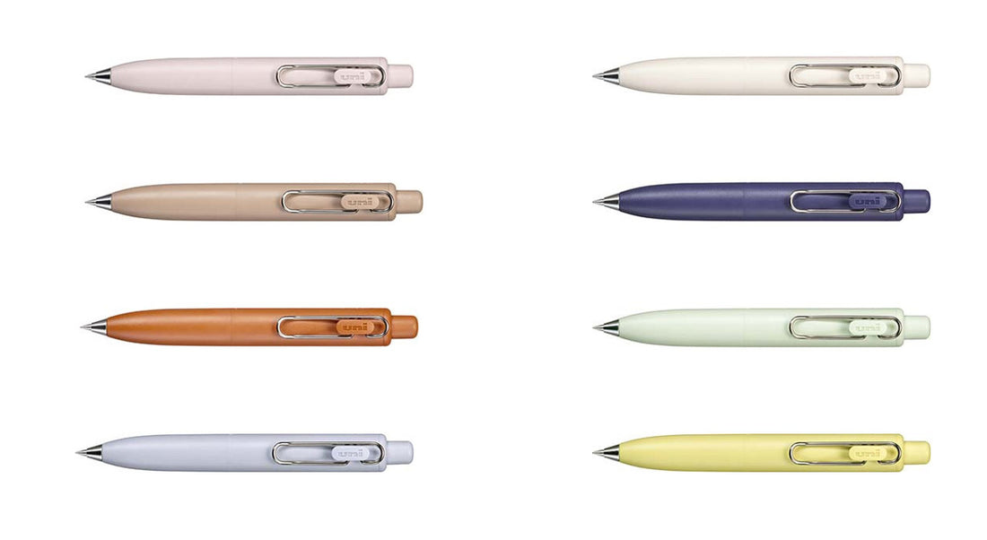 Uni-Ball One P Gel Pen - Mint