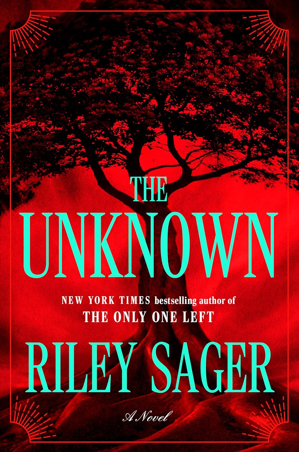 The Unknown: A Novel by Riley Sager - Deluxe Edition