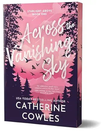 Across the Vanishing Sky, Starlight Grove Book 1 by Catherine Cowles -  Deluxe Edition